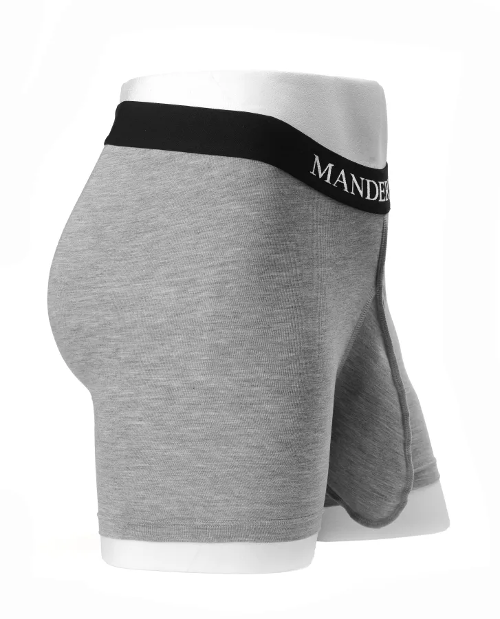 Die neue MANDERWEAR Herrenunterwäsche bietet viel Komfort für den Träger (© MANDERWEAR GmbH)