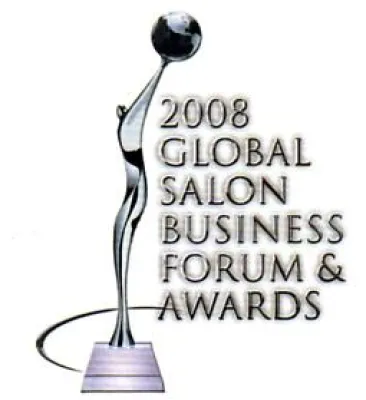 Bild: HAIRLINER'S nominiert für den begehrten GLOBAL SALON BUSINESS AWARD 2008