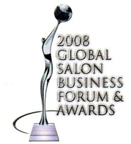 Bild: HAIRLINER'S nominiert für den begehrten GLOBAL SALON BUSINESS AWARD 2008