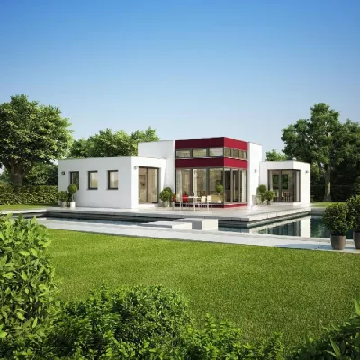 Bild: invivo haus: Neue Hausbaumarke am Puls der Zeit