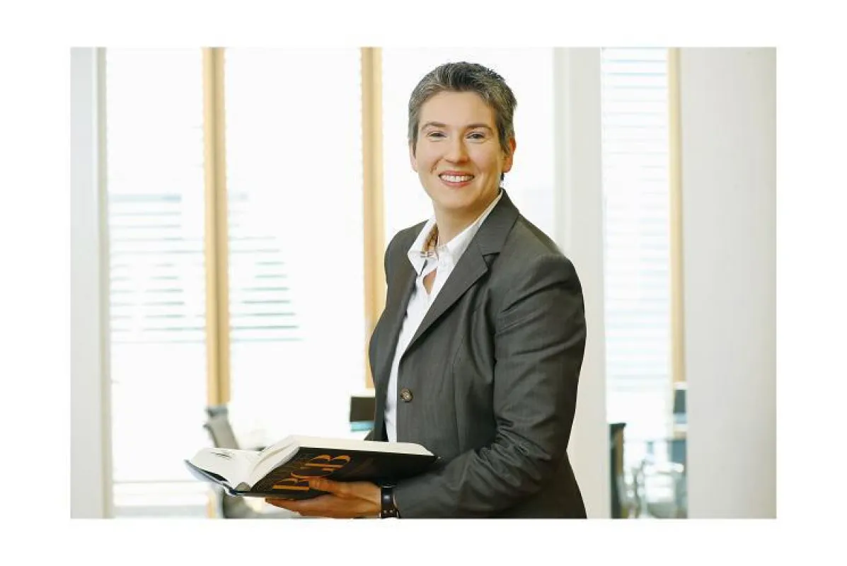 Sarah Mahler, Fachanwältin für Bank- und Kapitalmarktrecht, Kanzlei WinterWotsch PartmbB, München