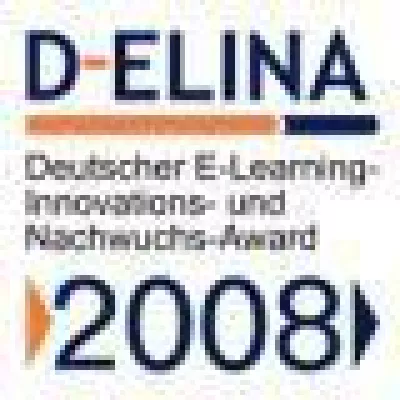 Bild: Nominierungen des E-Learning-Nachwuchspreises D-ELINA 2008 stehen fest