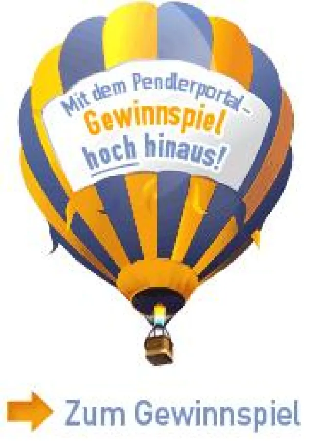 Gewinnspiel bei PendlerPortal SH