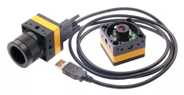 Bild: Visiosens VFU Kamera Plattform