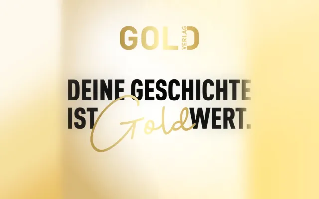 Bild: Frankfurter Buchmesse 2025: GOLD Verlag mit Messetalk-Premiere und Erstprogramm, das Haltung zeigt 