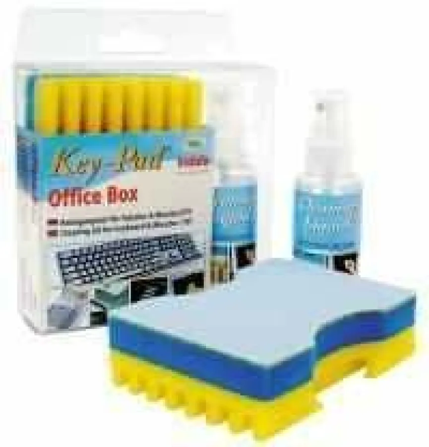 Reinigungsset für Noteboks