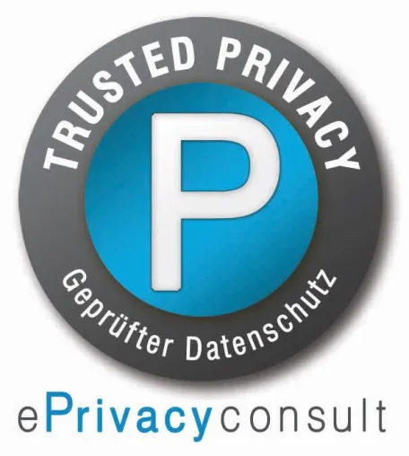 Bild: Online-Werbung von Mediascale mit Gütesiegel ePrivacyseal für Datenschutz ausgezeichnet