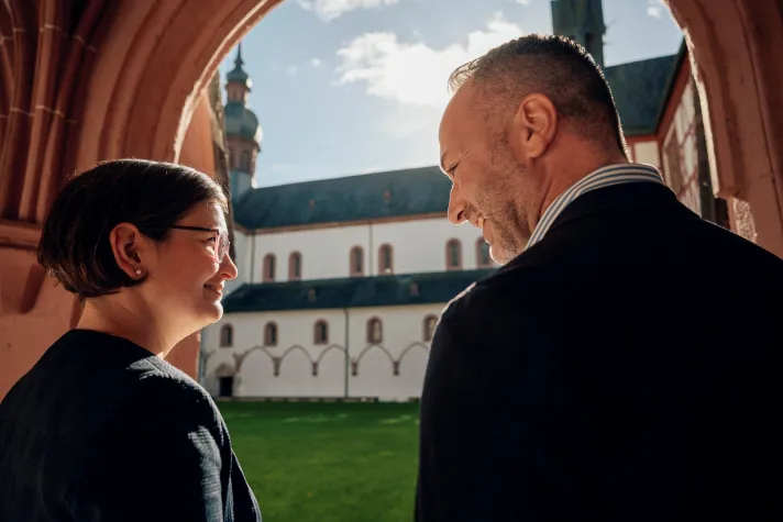 Bild: Happy Birthday, altes Haus! Kulturdenkmal und Traditionsweingut feiern 890. Geburtstag