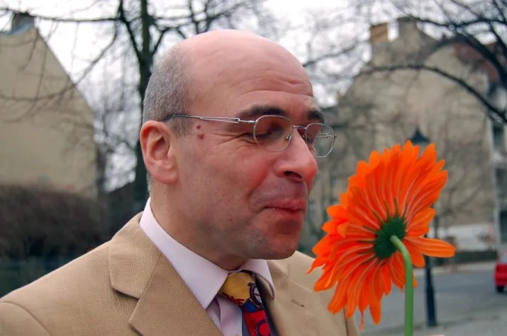 Bild: Ahoi Neukölln mit Reinhold Steinle