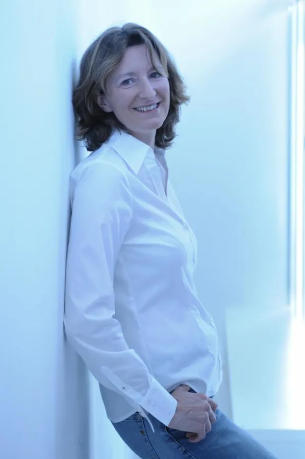 Angela Schmidt, Gründerin der 