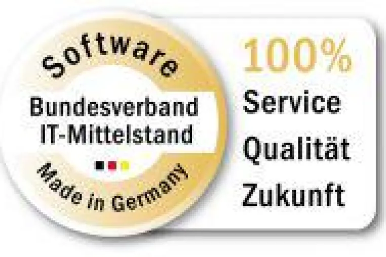 Lunchio GmbH mit BITMi-Gütesiegel "Software Made in Germany" ausgezeichnet Bild: Lunchio GmbH mit BITMi-Gütesiegel "Software Made in Germany" ausgezeichnet