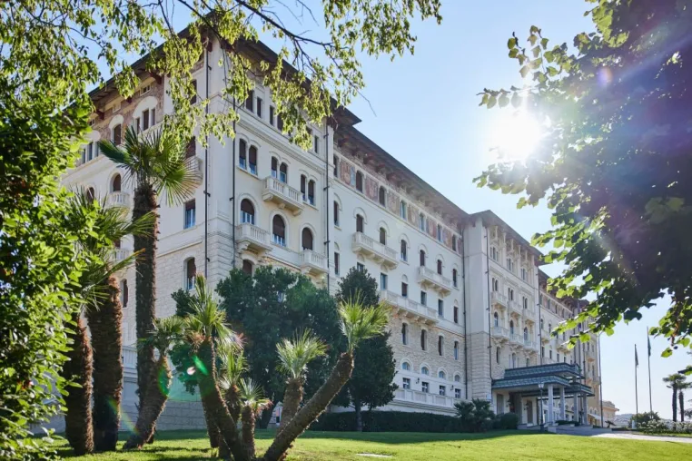 Palazzo Fiuggi: Detox Programm in Bella Italia Bild: Palazzo Fiuggi: Detox Programm in Bella Italia