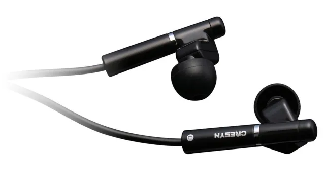 Bild: Jetzt gibt es auf die Ohren - Die neuen Cresyn Ohr- und Kopfhörer sind da