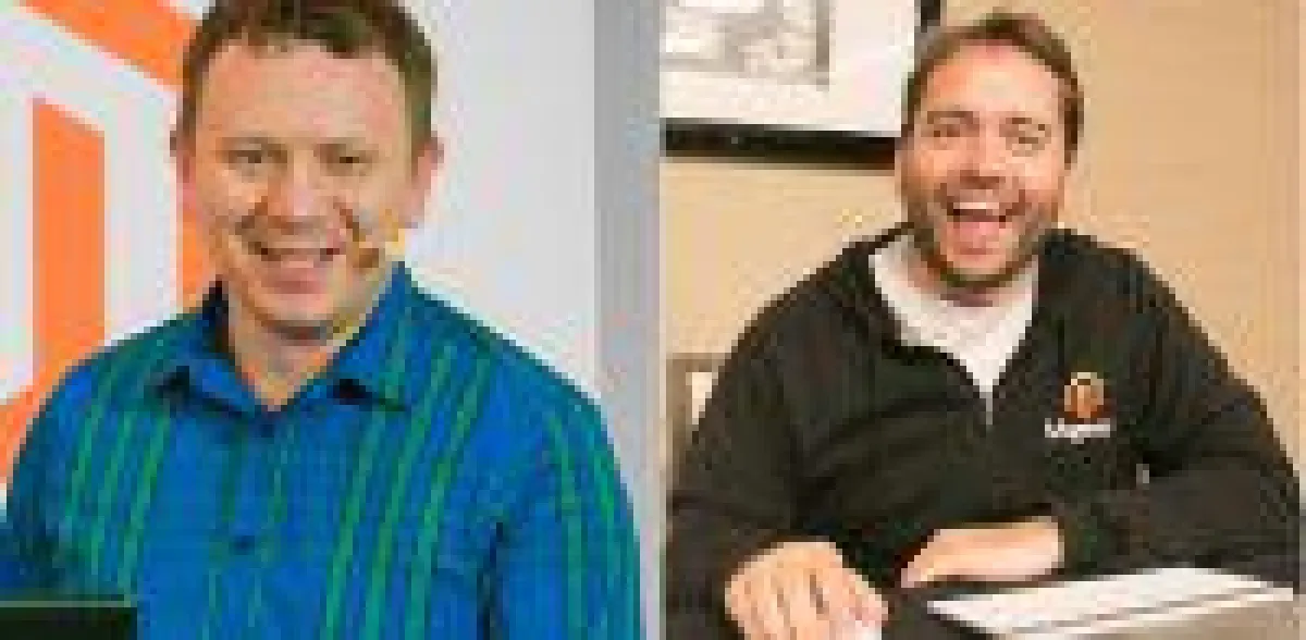 Max Yekaterynenko und Ben Marks