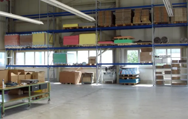 Bild: Reinicke Schwingungstechnik - Von Ludwigsburg in alle Welt