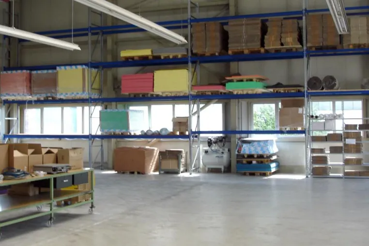Bild: Reinicke Schwingungstechnik - Von Ludwigsburg in alle Welt