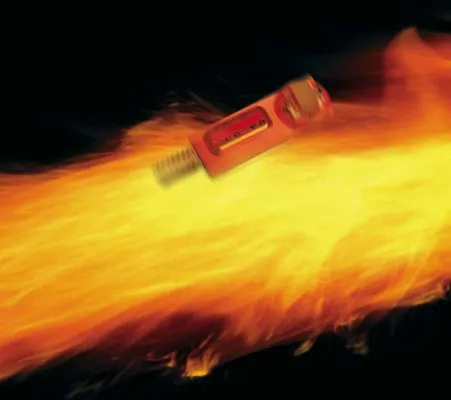 Bild: EnOcean auf der ISH in Frankfurt - Halle 10.2, Stand D10