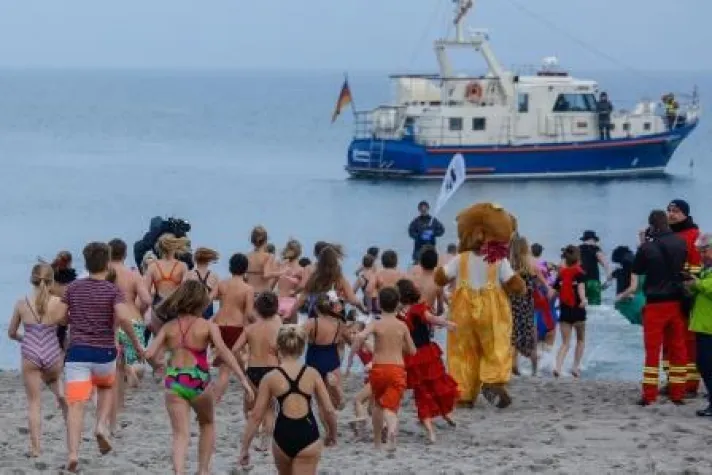 Bild: Volle Kraft voraus