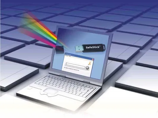 Bild: CeBIT 2009 - OPTIMAL System-Beratung zieht positive Bilanz