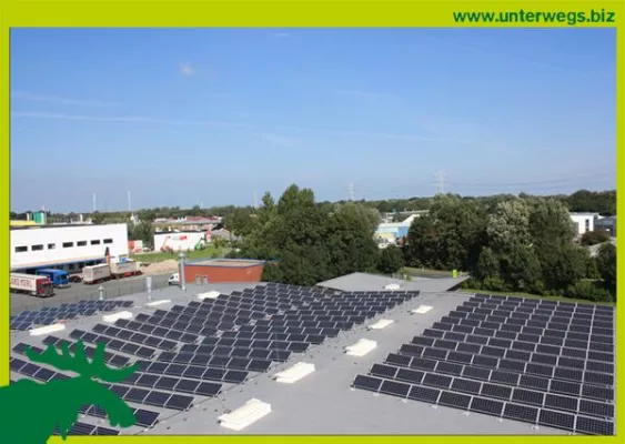 Bild: Das tut Unterwegs für die Umwelt