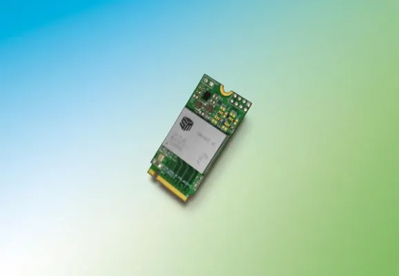 Bild: SM689 - Erste Single-Chip SSD mit PCIe Generation 3