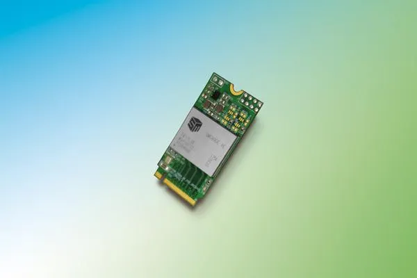 Bild: SM689 - Erste Single-Chip SSD mit PCIe Generation 3
