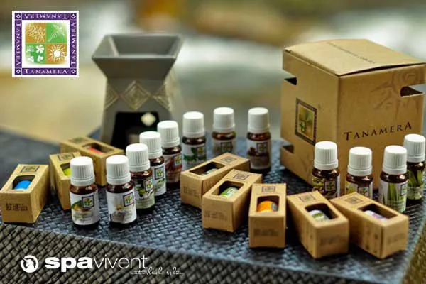 Bild: Mit TANAMERA Tropical Spa Products wieder im Einklang mit sich selbst