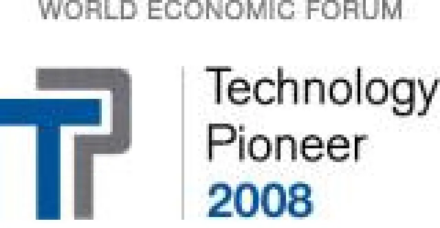 Weltwirtschaftsforum ernennt QlikTech zum “Technology Pioneer 2008” Bild: Weltwirtschaftsforum ernennt QlikTech zum “Technology Pioneer 2008”