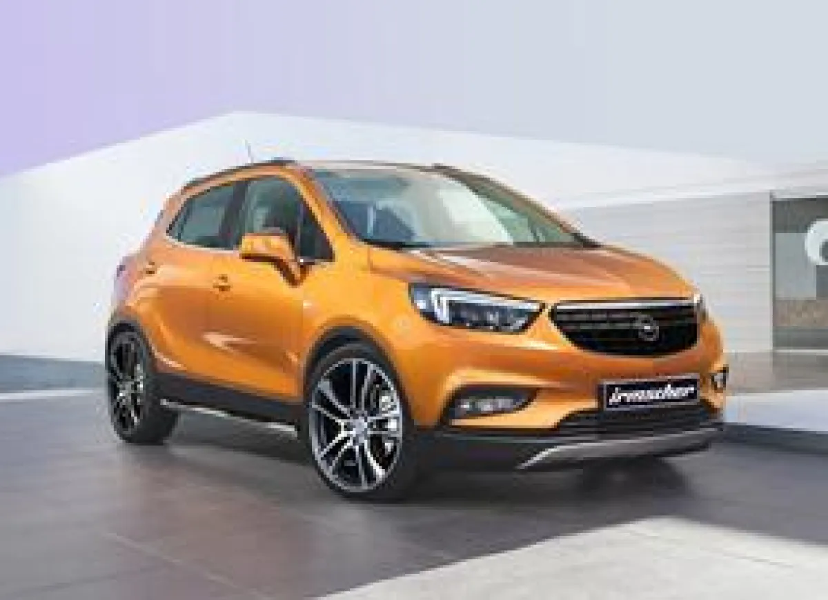 Opel Mokka X von Irmscher