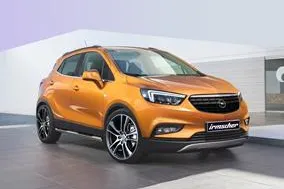 Bild: Der neue Opel Mokka X mit individueller Note von Irmscher