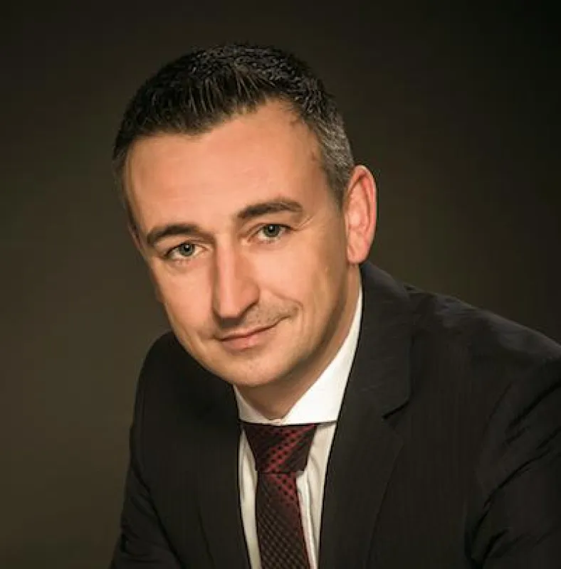 Michael Stechert, Geschäftsstellenleiter DDIM - Rechte: Fotostudio Kauffman, Berlin