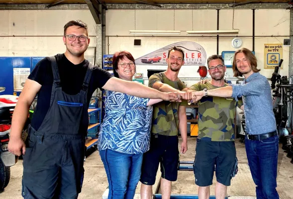 Bild: Mit der Rockstar-Methode von Robert Merz verdoppelten Kfz-Werkstätten ihren Umsatz trotz Corona-Krise