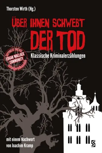 Bild: Neue Edgar Wallace Anthologie erschienen