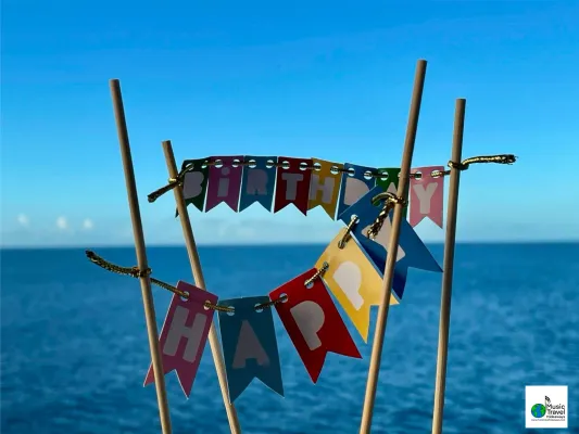 Bild: Ein Jahr Music Travel Hideaways - Neuer Blog, neue Kurzreisen und exklusive Schiffs-Musikreisen