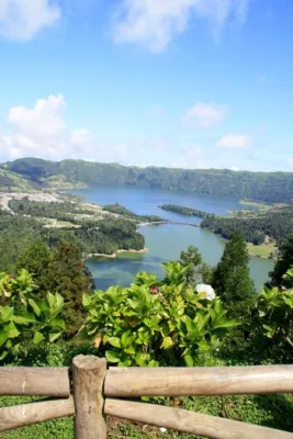 Djoser Entdeckungsreise auf die Azoren gewonnen Bild: Djoser Entdeckungsreise auf die Azoren gewonnen