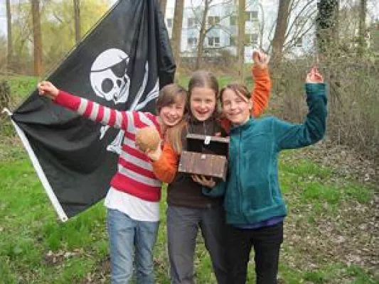 Generalprobe fürs Ausland: Internationale Ferien-Sprachcamps am Bodensee Bild: Generalprobe fürs Ausland: Internationale Ferien-Sprachcamps am Bodensee