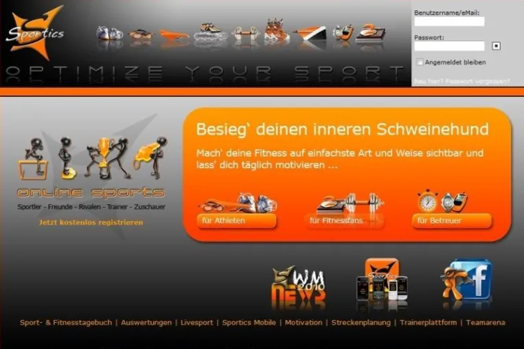 Sport grenzenlos – Sportics.net nun auch in Polen Bild: Sport grenzenlos – Sportics.net nun auch in Polen