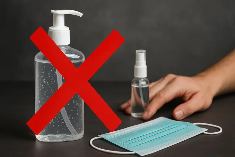 BGH verbietet Werbung für Desinfektionsmittel mit dem Attribut 'hautfreundlich' Bild: BGH verbietet Werbung für Desinfektionsmittel mit dem Attribut 'hautfreundlich'