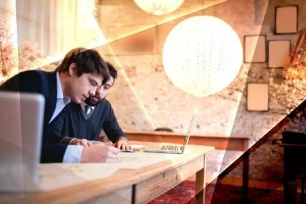 Bild: Studierende mit Startup-Mentalität in Deutschland Mangelware