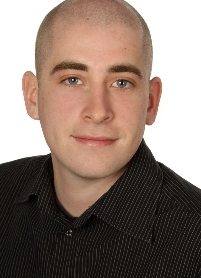 Der neue domainfactory-Geschäftsführer Peter Müller.