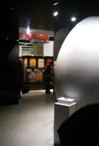 Bild: Aktuelles von der Holz-Handwerk 2010 in Nürnberg: Ei des Kolumbus gefunden