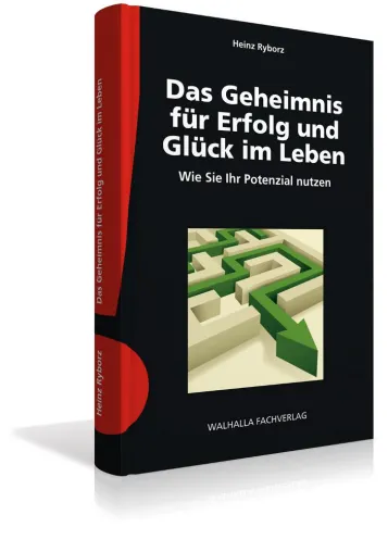 Das eigene Glückspotenzial entfalten Bild: Das eigene Glückspotenzial entfalten