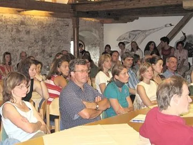 Bild: Benediktbeurer Ehemaligentreffen war ein Erfolg