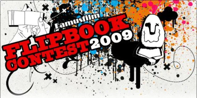 Bild: Flipbook-Party - und die Bilder lernen tanzen