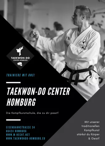 Bild: Großmeister-Ehrung: Michael Hecht erreicht den 5. Dan im Taekwon-Do