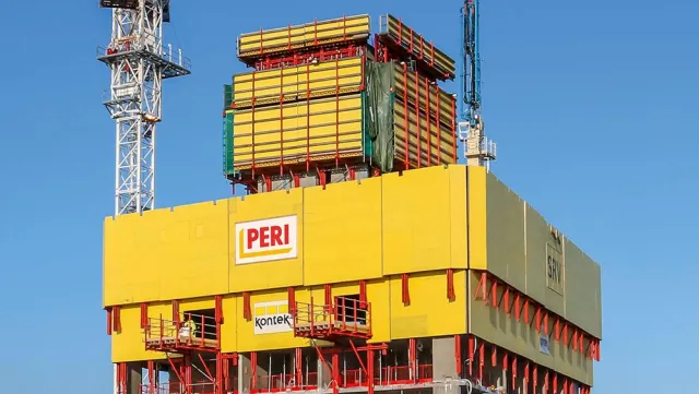 Bild: Majakka greift nach den Wolken – erstes Wohnhochhaus in Finnland