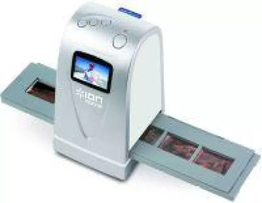 FILM 2 SD von ION Audio rettet die geliebte Dia-Sammlung ins digitale Zeitalter Bild: FILM 2 SD von ION Audio rettet die geliebte Dia-Sammlung ins digitale Zeitalter