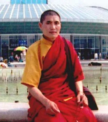 Bild: Neffe eines 2004 verstorbenen buddhistischen Lehrmeisters seit einem Jahr inhaftiert