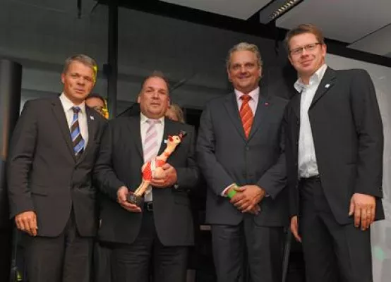Bild: Health Media Award geht an die fit & gesund Aktion "Laufen bewegt“