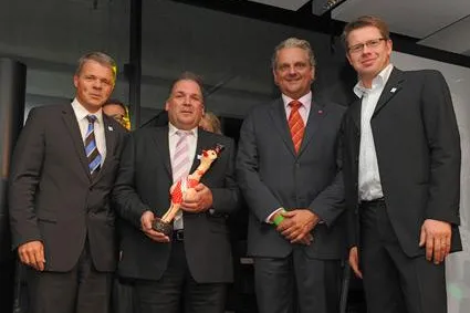 Bild: Health Media Award geht an die fit & gesund Aktion "Laufen bewegt“